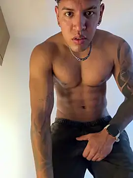 amenadiel fire online show from 02-28-26, 07:15