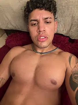 amenadiel fire online show from 03-03-26, 07:14