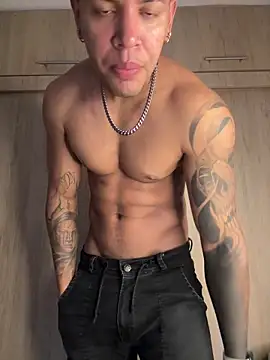 amenadiel fire online show from 03-08-26, 08:34