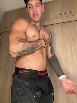 amenadiel fire online show from 03-15-26, 04:18