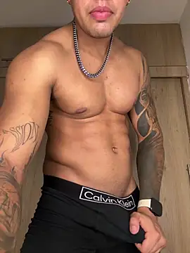 amenadiel fire online show from 03-17-26, 03:55