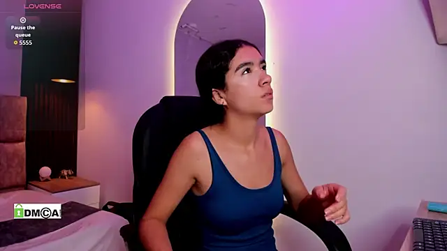 jasmin adams online show from 06-01-26, 12:18