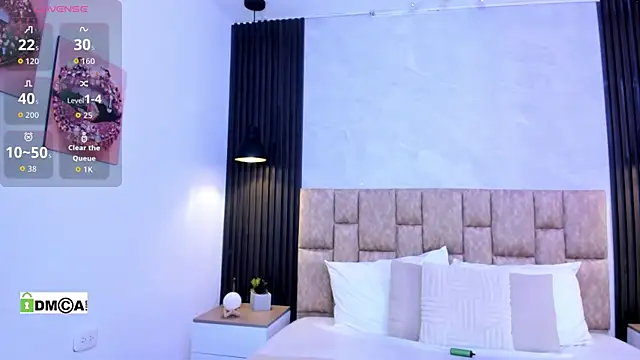 jasmin adams online show from 07-27-26, 12:01