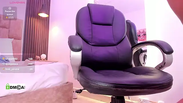 jasmin adams online show from 07-28-26, 07:39