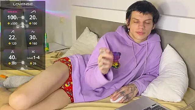 oorange  boy online show from 03-23-26, 10:47