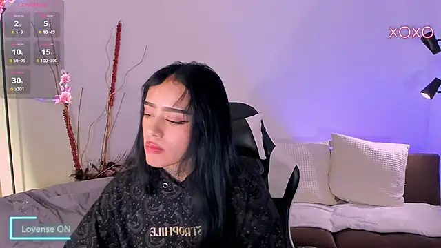 meganlake online show from 03-06-26, 12:12