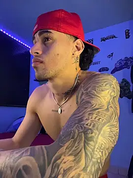 TOMAS CONOR online show from 02-21-26, 06:03