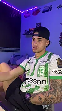 TOMAS CONOR online show from 02-26-26, 01:26