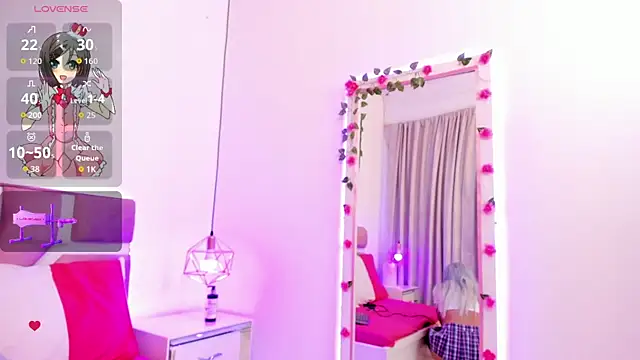 Anaiamoon online show from 02-23-26, 12:24