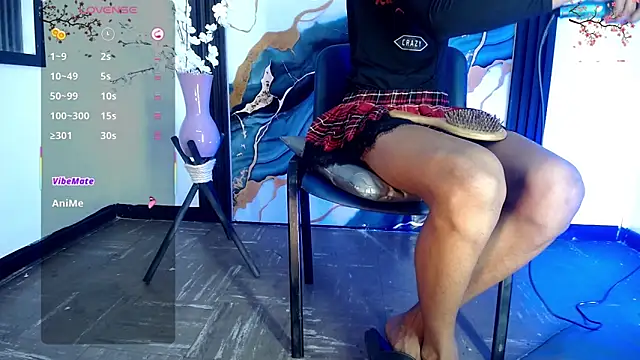 Alondra Wile online show from 04-21-26, 07:28