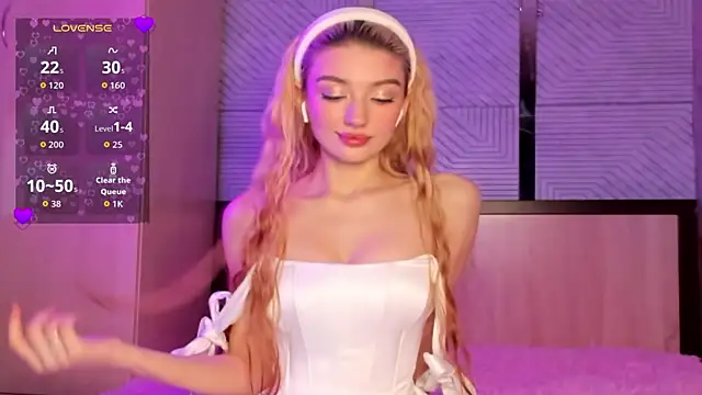 Melliissa online show from 02-22-26, 02:24