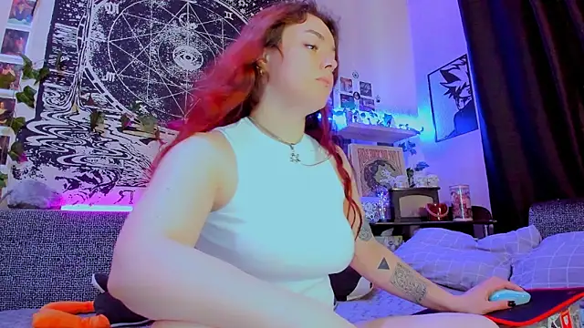 FearlessDivaX online show from 06-04-26, 01:55
