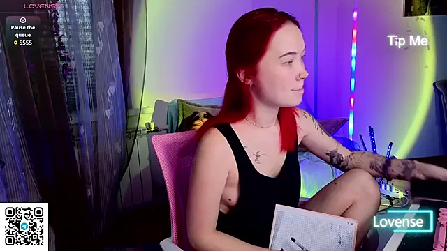 WendyCandy18 online show from 03-21-26, 03:00