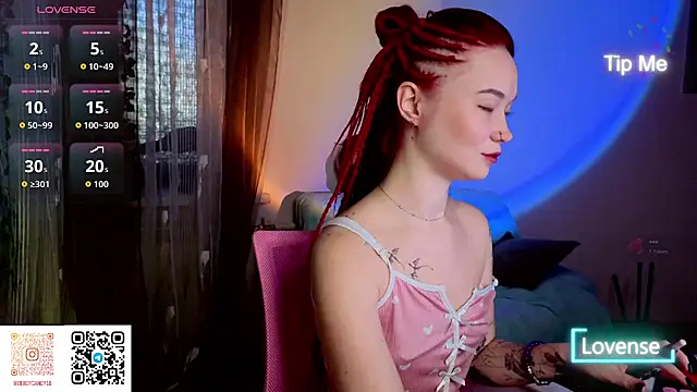 WendyCandy18 online show from 04-14-26, 03:23