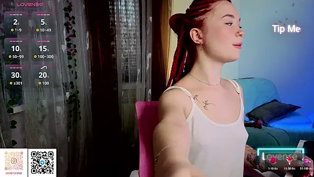 WendyCandy18 online show from 04-19-26, 04:12