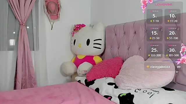 valentine sweety online show from 05-15-26, 10:50