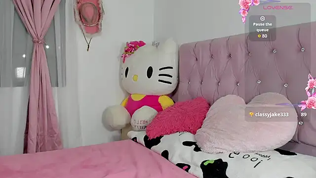 valentine sweety online show from 05-15-26, 11:45