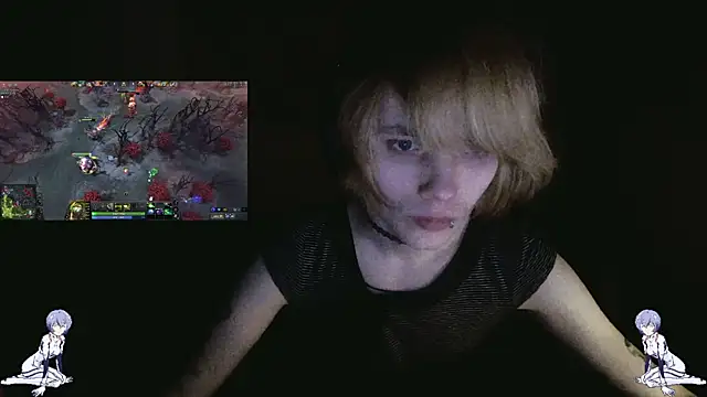 vika stripc online show from 04-22-26, 09:49