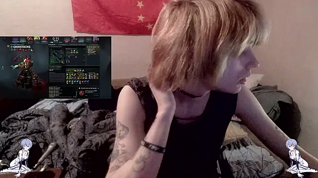 vika stripc online show from 04-24-26, 11:18