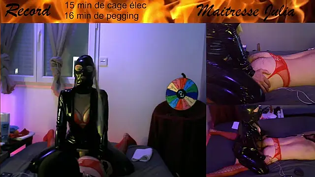 Snapshot of maitresse-julia-045 chatting on 05-29-26, 08:01 maitresse-julia-045 online show from 05-29-26, 08:01