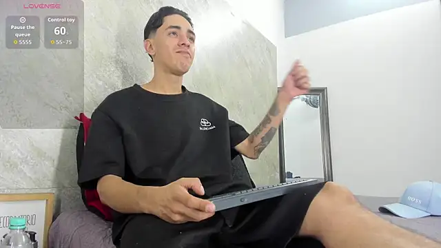 Mick-lollipop online show from 04-06-26, 08:10