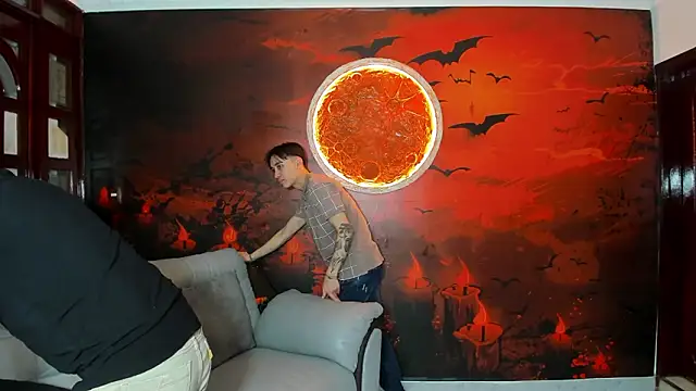 Patrick ander online show from 02-21-26, 08:10