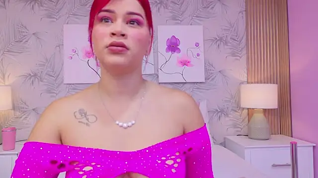 CherryTayloor online show from 02-26-26, 02:32