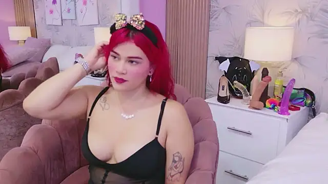 CherryTayloor online show from 04-19-26, 03:22