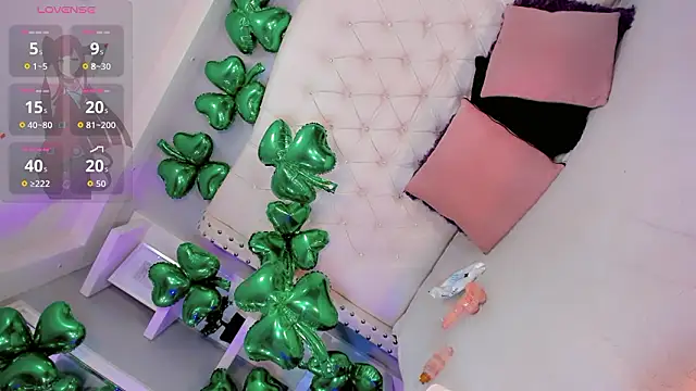 Daniiela Ember online show from 03-19-26, 11:36