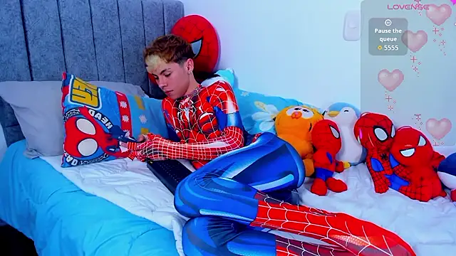 Callum 777 online show from 03-11-26, 04:40