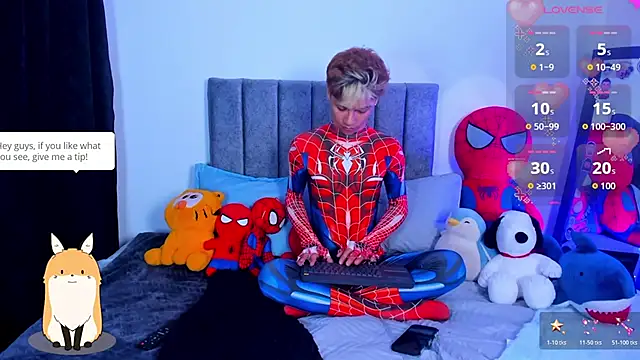 Callum 777 online show from 03-17-26, 12:48