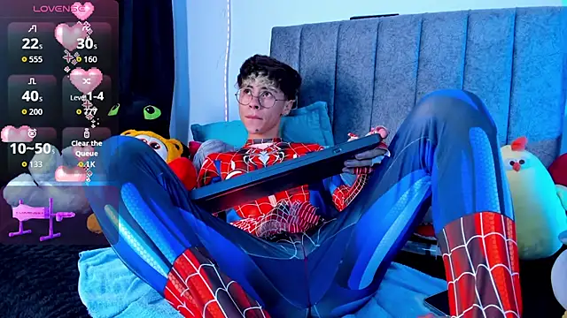 Callum 777 online show from 07-02-26, 06:52