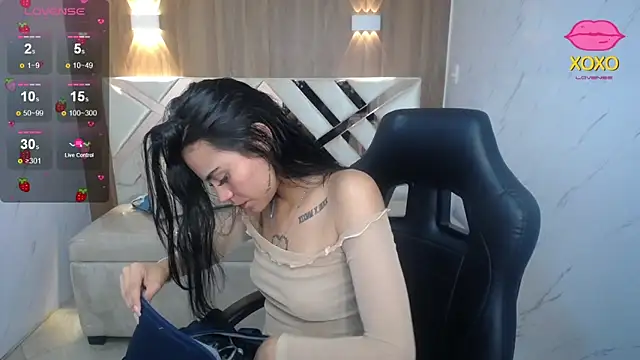 Tamy b  online show from 03-05-26, 03:13