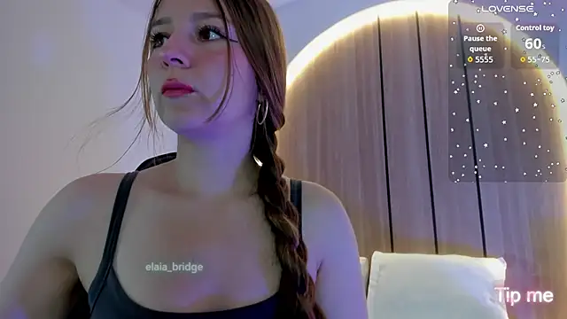 elaia bridge online show from 07-03-26, 12:00