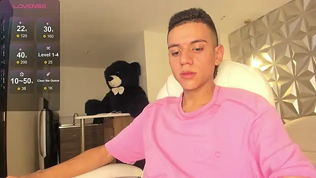 dominicjonnes online show from 03-04-26, 08:26