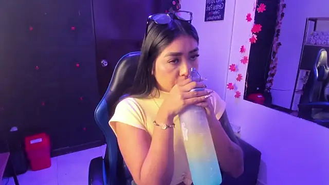 Keyla Cutte  online show from 04-18-26, 03:10