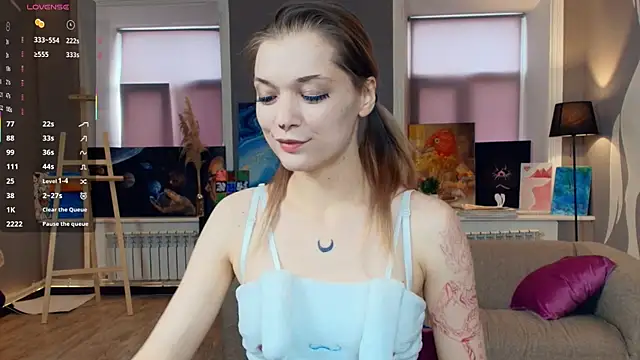 CleopatraHabibi online show from 07-09-26, 07:23