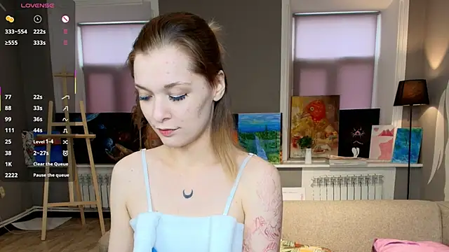 CleopatraHabibi online show from 07-26-26, 07:59