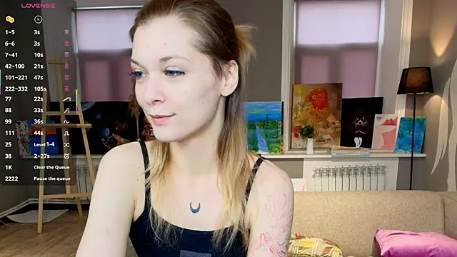 CleopatraHabibi online show from 07-30-26, 07:07