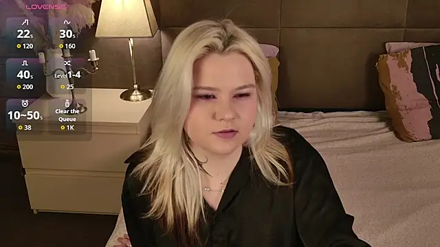 Ivy Marlowe online show from 04-12-26, 09:14