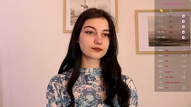 Lilian Merf online show from 05-06-26, 08:08