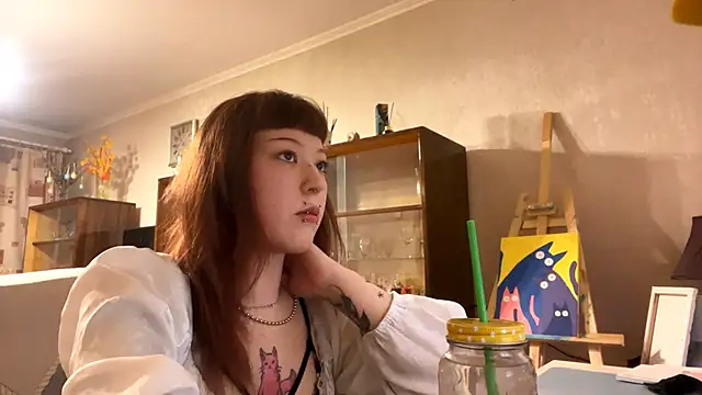 GraciaWirght online show from 03-04-26, 08:48