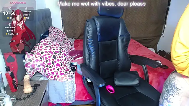 Dakotattoo online show from 02-25-26, 12:48