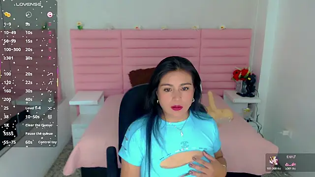 scarleth whisper online show from 03-17-26, 12:52