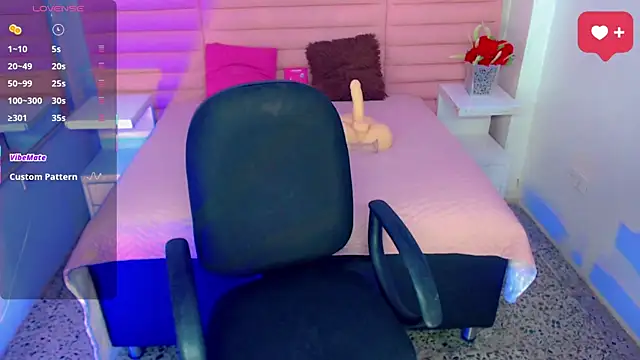 scarleth whisper online show from 04-14-26, 01:28