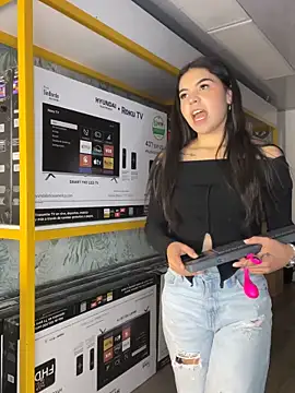 Ambarina  online show from 03-20-26, 11:04