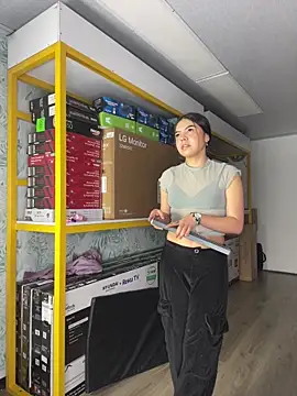 Ambarina  online show from 04-17-26, 11:24