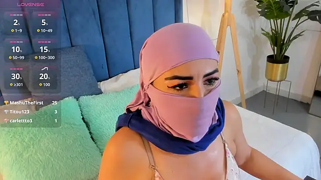  jamiila online show from 03-11-26, 03:18