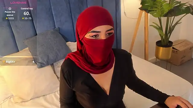  jamiila online show from 04-14-26, 06:03