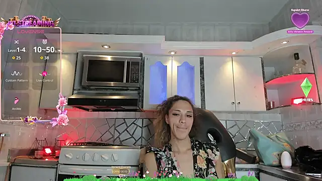 CrisOzzz online show from 06-12-26, 05:45